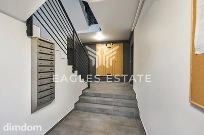 Mieszkanie 49 m² na 2. piętrze – Drabinianka