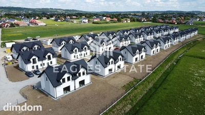 Nowe domy południe Rzeszowa 599 000