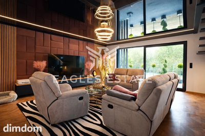 Nowoczesny, designerski dom w Krasnem! - 220 m² - 4