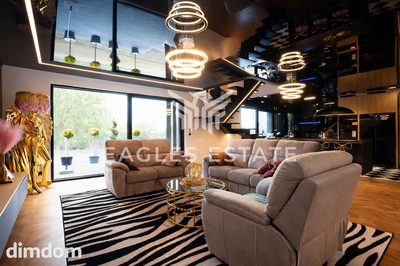 Nowoczesny, designerski dom w Krasnem! - 220 m² - 5