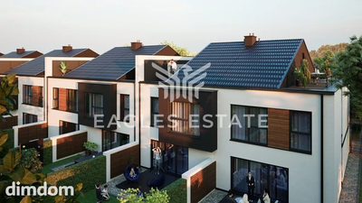 Domy 140 m2 z tarasem na dachu - gotowe w 2026 r - 5