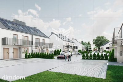 Parterowe 3 pokoje z ogrodem 106 m² | kameralne os - 3