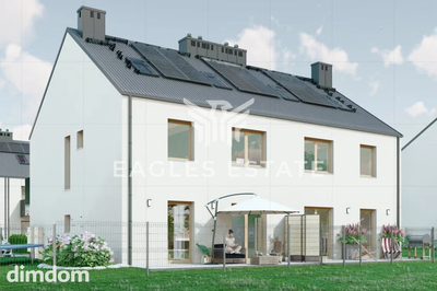 Parterowe 3 pokoje z ogrodem 106 m² | kameralne os - 5