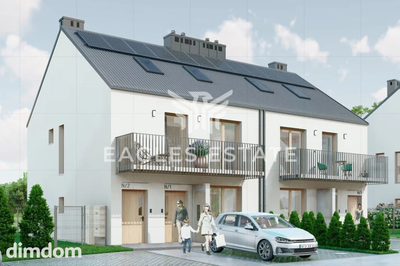 Parterowe 3 pokoje z ogrodem 106 m² | kameralne os - 4