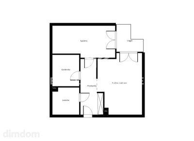 Apartament z sauną i klimatyzacją Drabinianka - 2