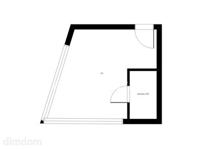 Rzeszów – lokal usługowy 27  m² na sprzedaż! - 3