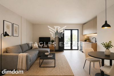 Kompaktowe 39 m² | idealne pod inwestycję