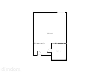 Kompaktowe 39 m² | idealne pod inwestycję - 2