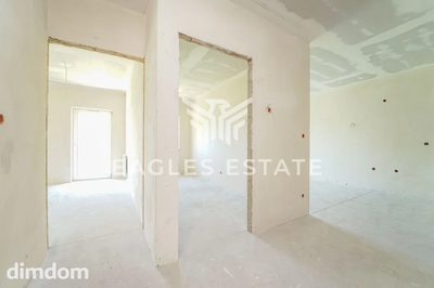 Komfortowe 3 pokoje 50,3 m² | stan deweloperski - 2
