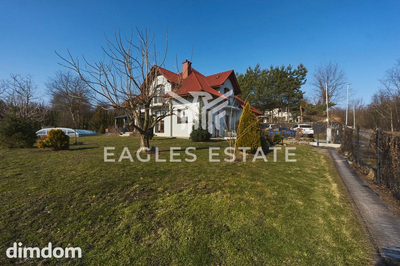 Komfortowy dom z basenem | Przemyśl 174 m²