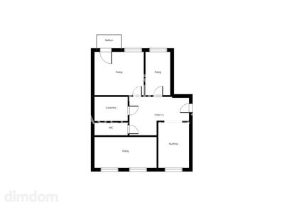 3 pokoje- dla rodziny lub inwestora - 2
