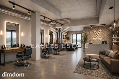 Lokal usługowy 82 m² | Parter