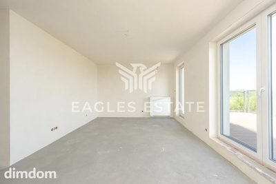 4-pokojowy apartament z 2 tarasami–wysoki standard