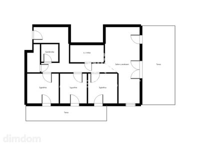 4-pokojowy apartament z 2 tarasami–wysoki standard - 5