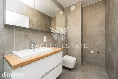 3 pokoje z dużym balkonem z widokiem na zieleń - 4