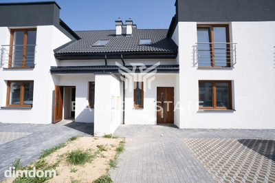 Szeregówka 124m2 | 6 pokoi | Gotowa do odbioru