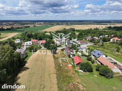 Widokowa działka z rozpoczętą budową - 4