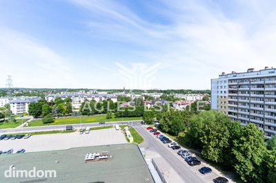 Rozległe mieszkanie na 9 piętrze! - Baranówka - 4