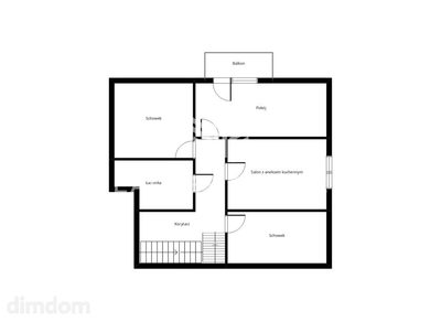 Dom 140 m² z fotowoltaiką i solarami | Zagórz - 4