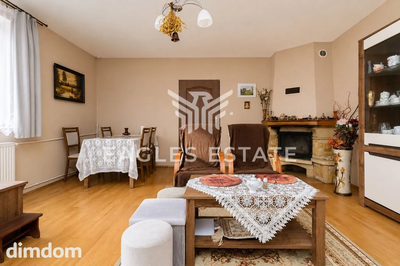 Dom 140 m² z fotowoltaiką i solarami | Zagórz - 5