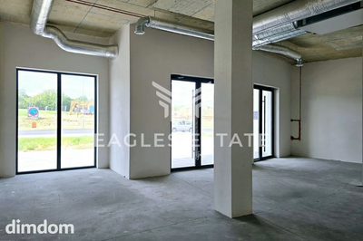 Lokal usługowy 90 m² | Parter Witryna - 4