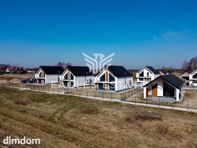 Nowoczesny dom wykończony pod klucz odbiór w 2027r - 2