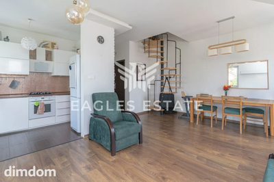 Bezczynszowe 3 pokoje z ogródkiem 100 m²