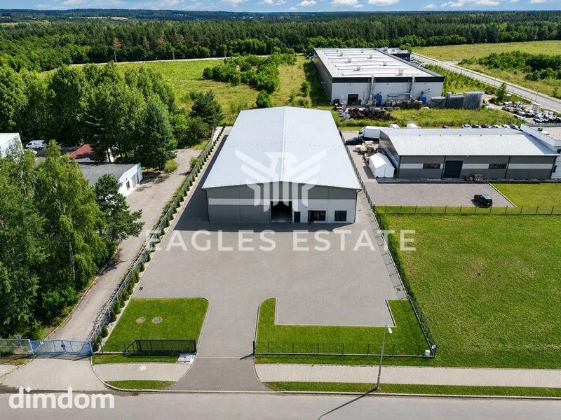 Nowa hala przemysłowa w Ostrowcu Świętokrzyskim - 113846389.jpg