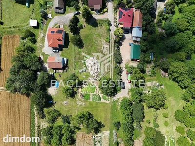 Działka z wydanymi warunkami zabudowy - 5