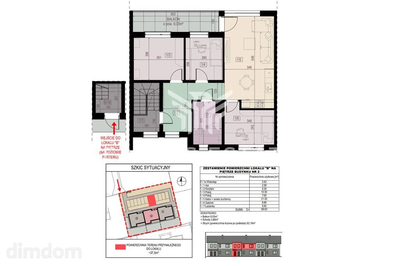 Kameralne osiedle | 4 pokoje z balkonem - 2