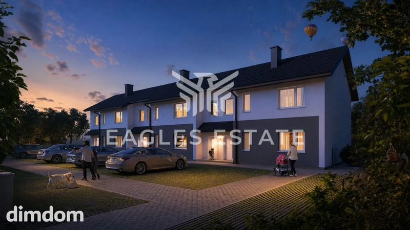 Nowe 4 pokoje z ogródkiem | Budziwój - 114075347.jpg