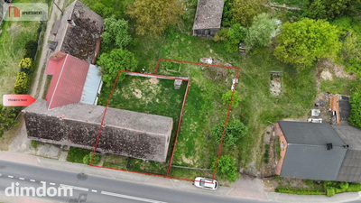 Domek  na wsi z czerwonej cegły - 5