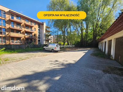 Garaż przy ul. Kwartowej na wynajem