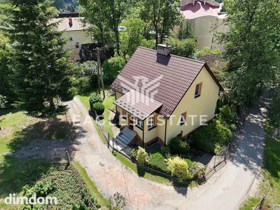 Zadbany dom, możliwość powiększenia działki