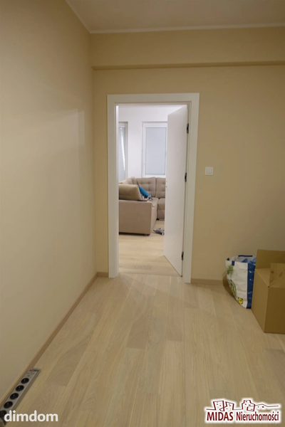 69,51 m² | 3 pokoje | 2 balkony | I piętro | WŁOCŁAWEK - CENTRUM - 2