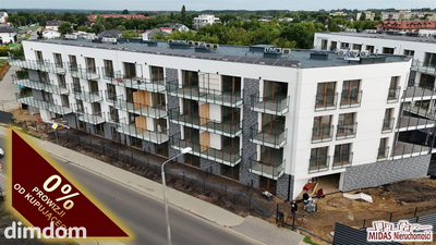 Nowe mieszkanie 3-pokojowe w centrum Ciechocinka