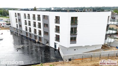 Nowe mieszkanie 3-pokojowe w centrum Ciechocinka - 2