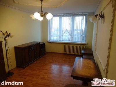 57,50m2, 3 pokoje,balkon,4 piętro,parking ZAZAMCZE