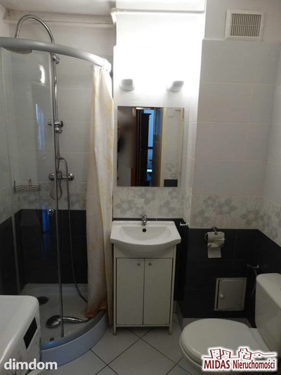 57,50m2, 3 pokoje,balkon,4 piętro,parking ZAZAMCZE - 4
