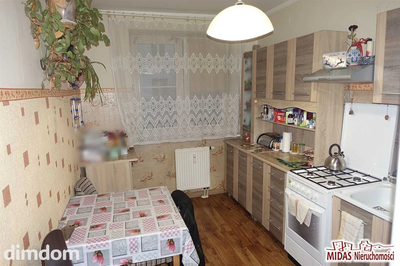 40,80m2, parter, 2 pokoje, balkon, teren zamknięty