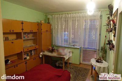 40,80m2, parter, 2 pokoje, balkon, teren zamknięty - 3