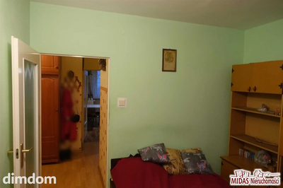 40,80m2, parter, 2 pokoje, balkon, teren zamknięty - 4