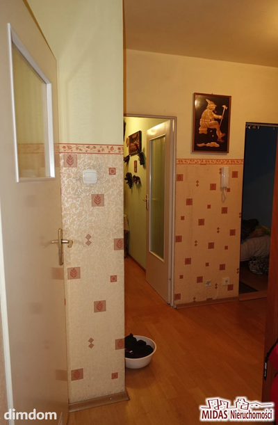 40,80m2, parter, 2 pokoje, balkon, teren zamknięty - 5