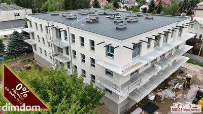 APARTAMENT 64m2  Z OGRÓDKIEM W CENTRUM CIECHOCINKA