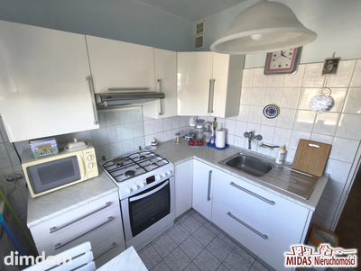 60,73m2, 3 pokoje, loggia, parking, Południe! - 5