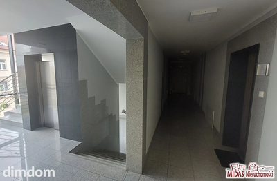 Nowoczesne 3 pokoje, 50m2, taras, parking, winda! - 3