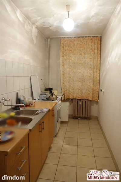 51m2, 2 pokoje,loggia,1 piętro,parking Jednostka E - 3