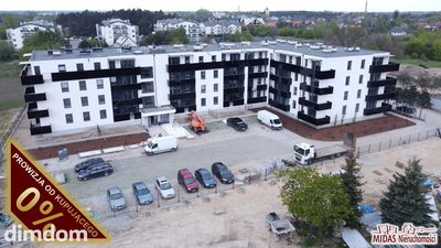 Ciechocinek - nowe  mieszkanie w apartamentowcu