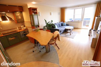 Duża kawalerka w apartamentowcu przy Lipowej - 4