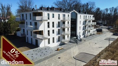 MIESZKANIE Z WŁASNYM OGRÓDKIEM
